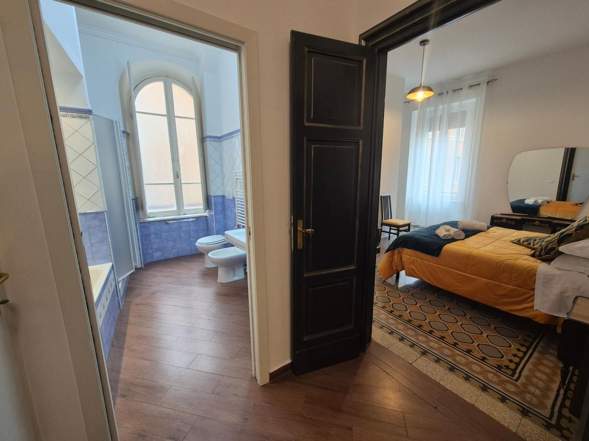 Apartamento Casa Di Bea Roma Exterior foto