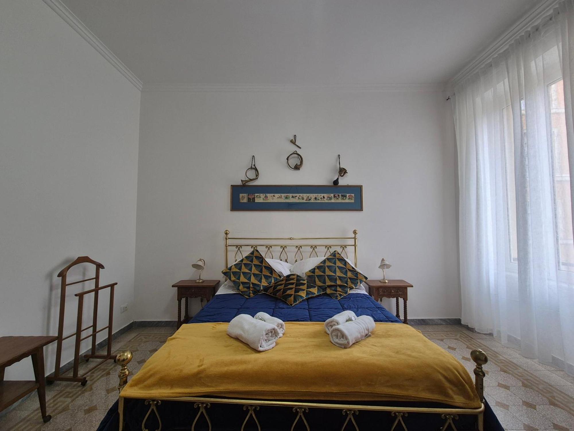 Apartamento Casa Di Bea Roma Exterior foto