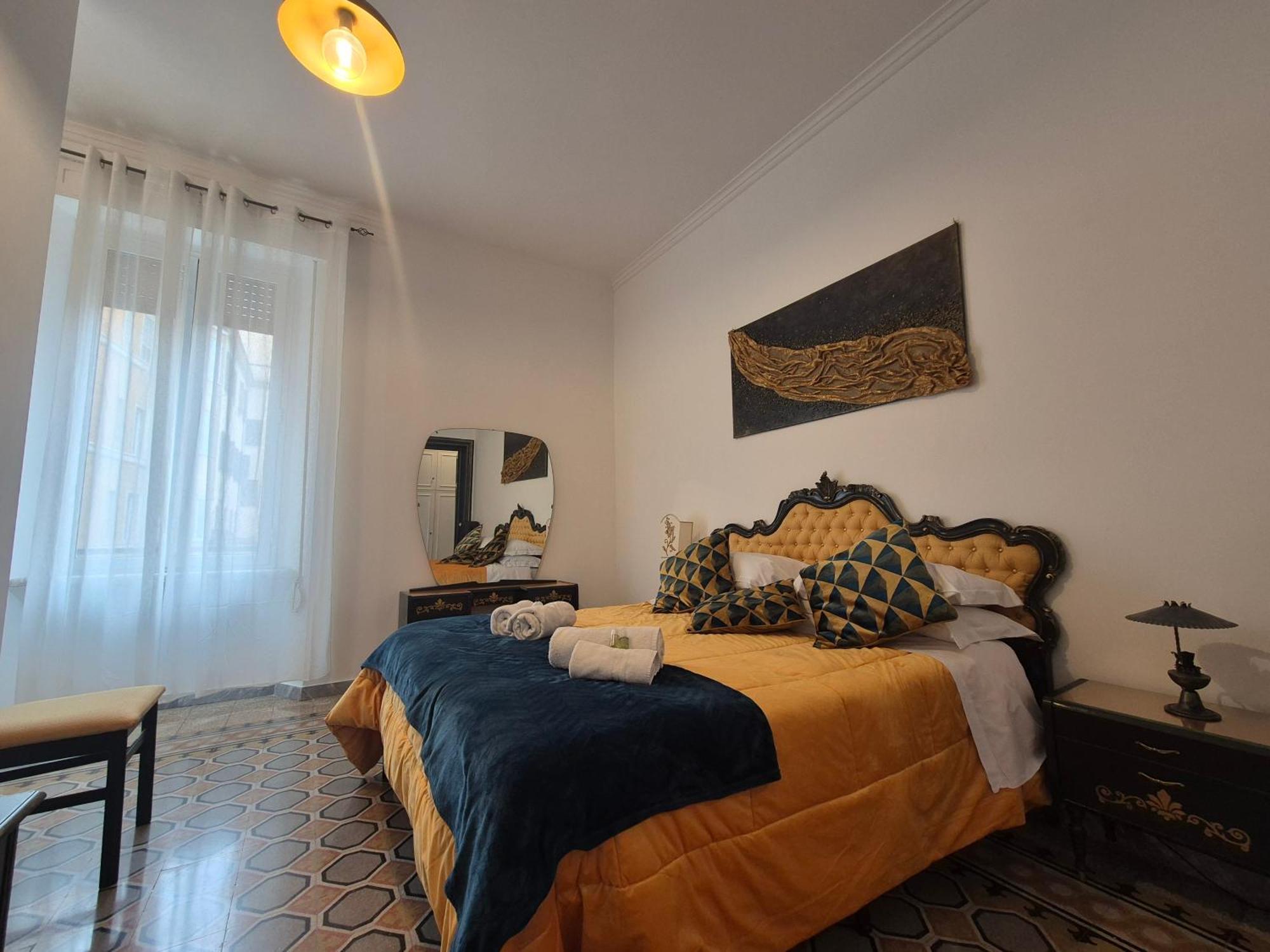 Apartamento Casa Di Bea Roma Exterior foto