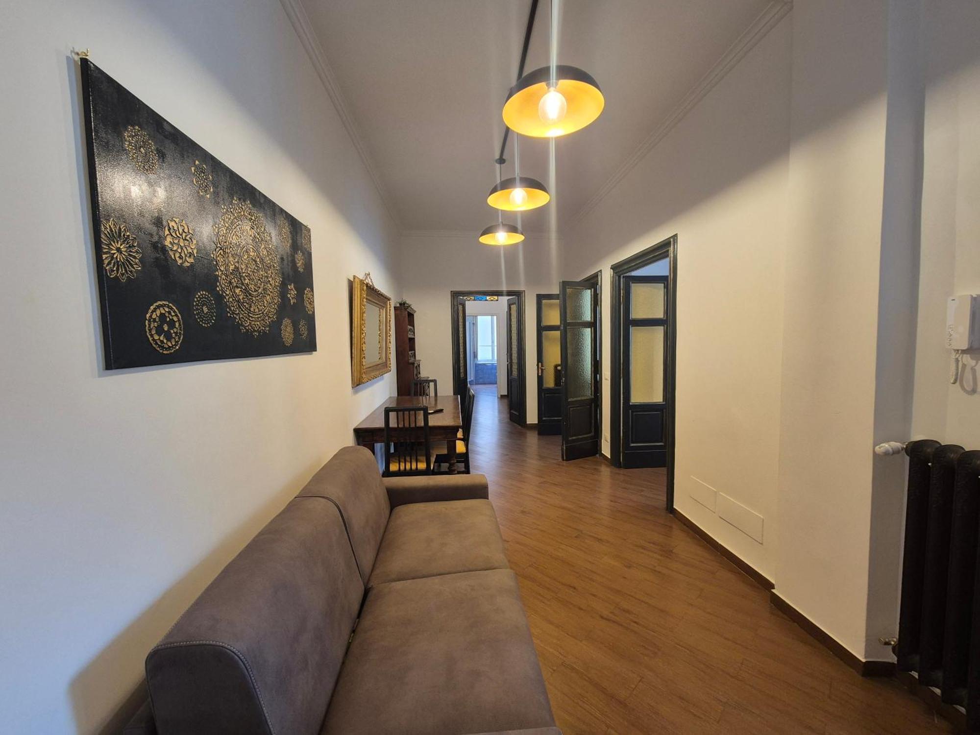 Apartamento Casa Di Bea Roma Exterior foto