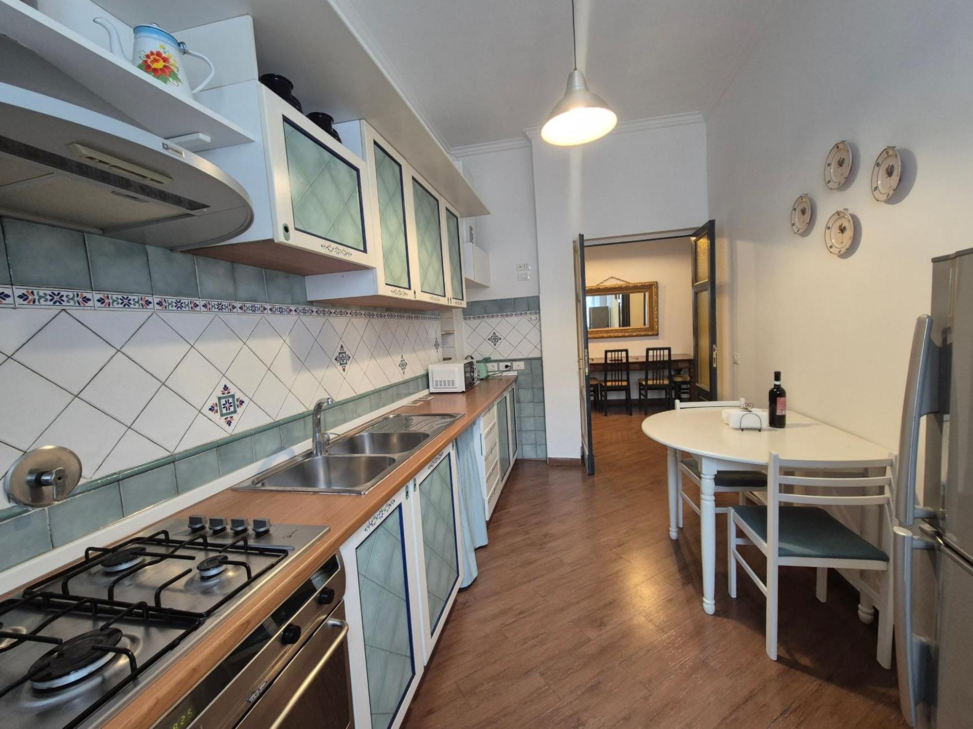Apartamento Casa Di Bea Roma Exterior foto