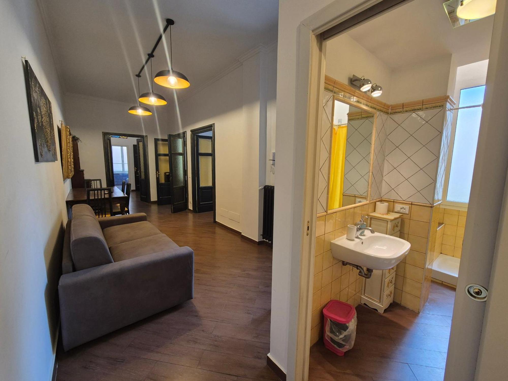 Apartamento Casa Di Bea Roma Exterior foto