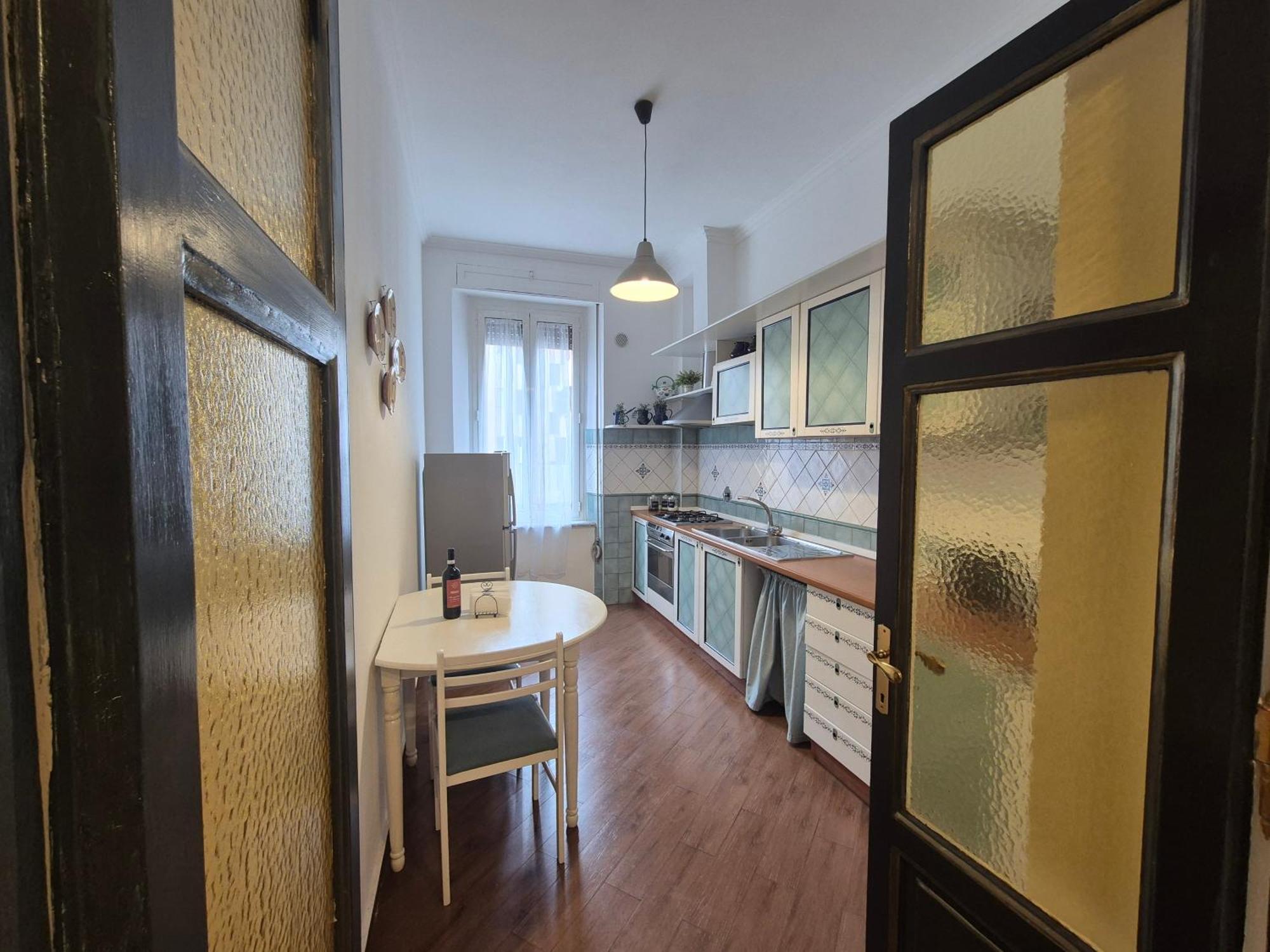 Apartamento Casa Di Bea Roma Exterior foto